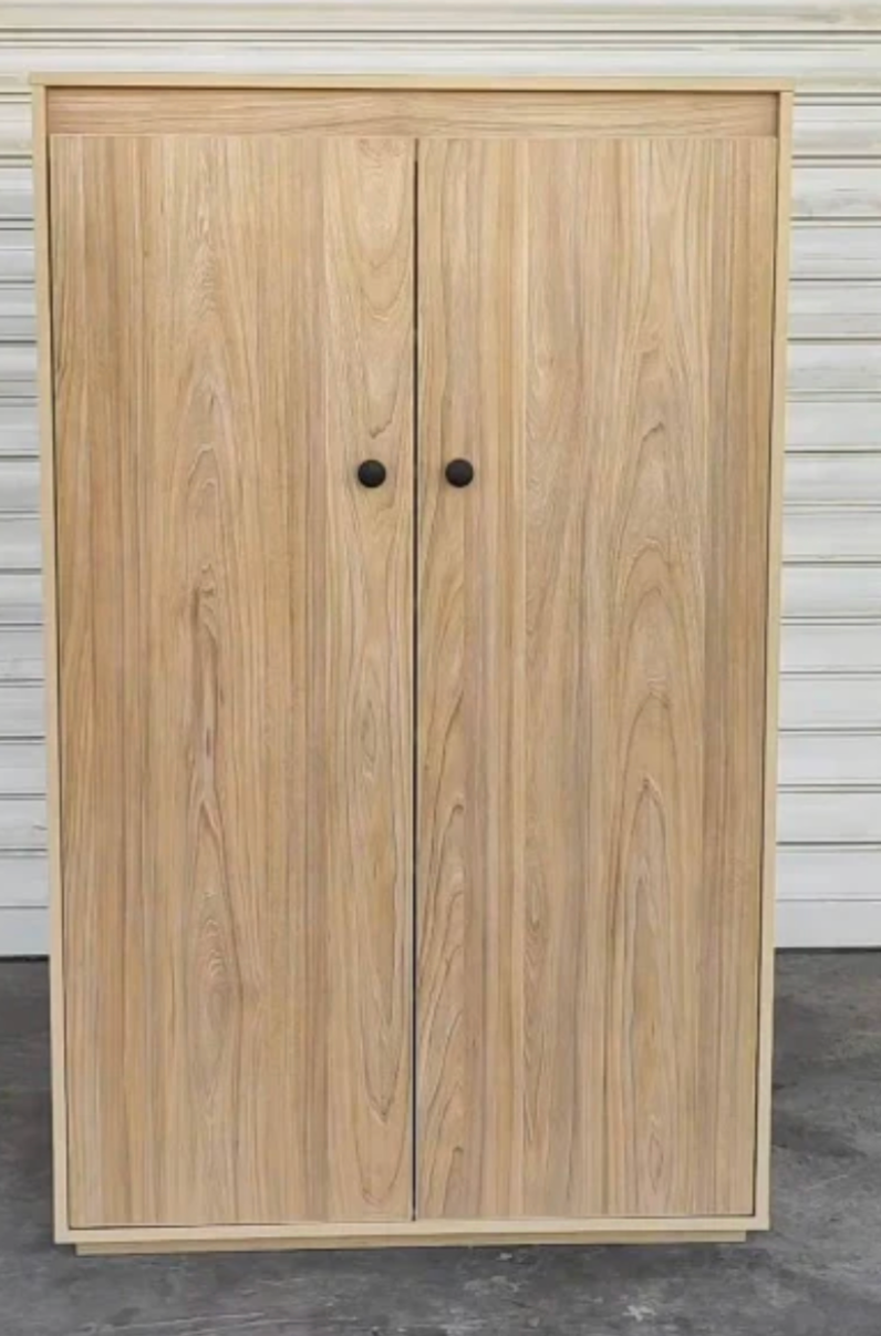 CLYSTRA™ Luxe Revolving Shoe Cabinet